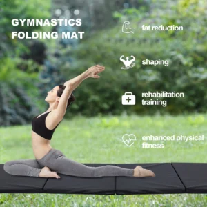Folding Yoga / Gymnastics Mat