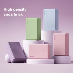 High Density Yoga Block