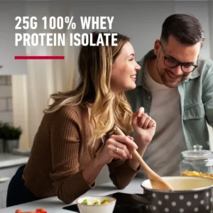 Zero Carb Whey Isolate Protein Powder