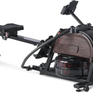 GarveeLife Dual Magnetic & Water Resistance Rowing Machine