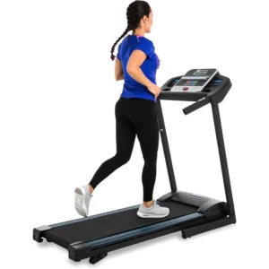 XTERRA FITNESS Premium Folding Smart Treadmill
