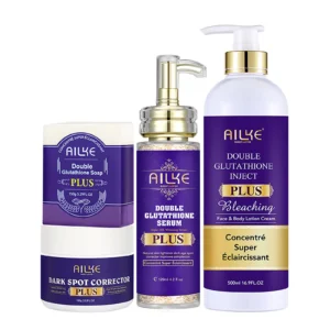 Premium Skin Lightening Cream - Dark Spot Corrector Set