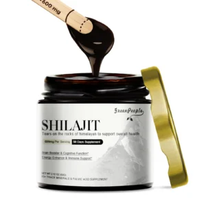 100% Pure Natural Himalayan Shilajit Resin