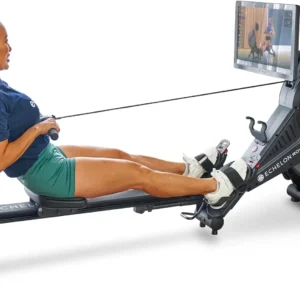 Echelon Indoor Rowing Machine For Home Gym